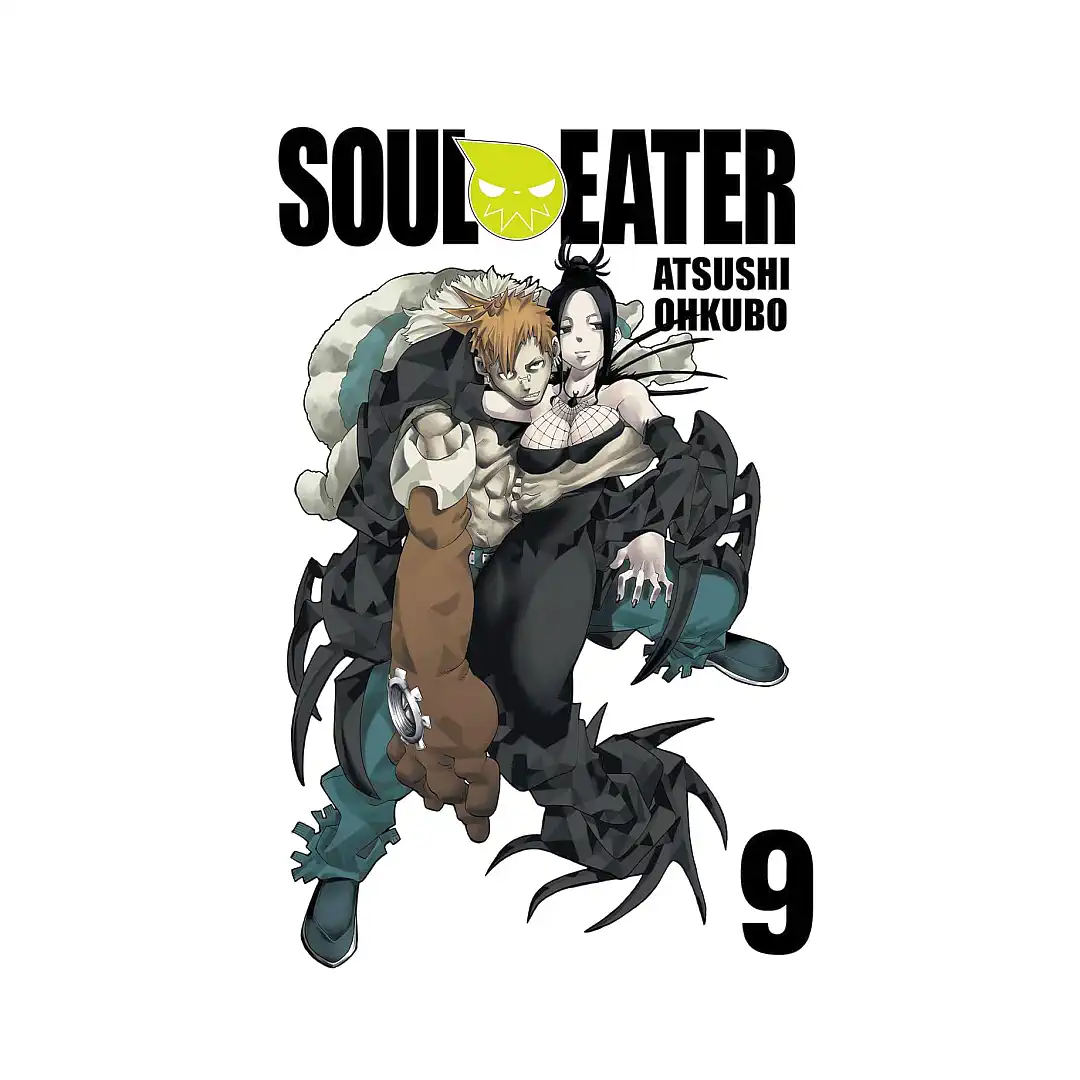 Soul Eater (Manga) Volume 09