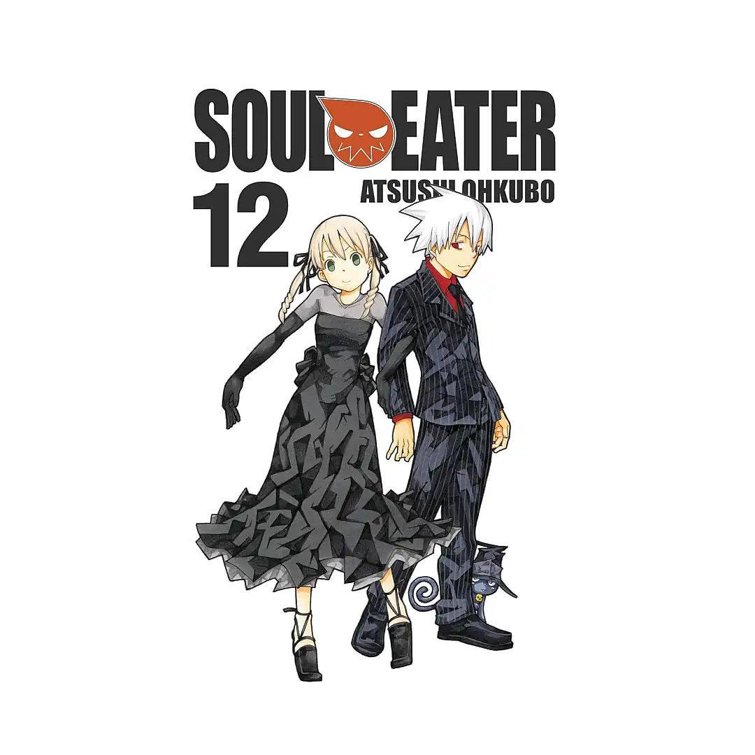 9780316072939 Soul Eater (Manga) Volume 12