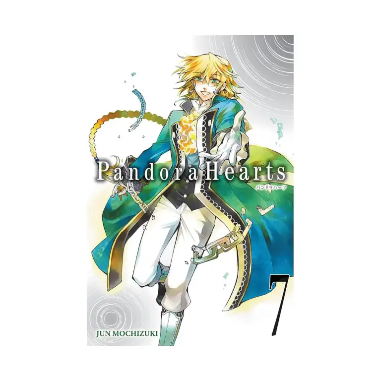 Pandora Hearts (Manga) Volume 07