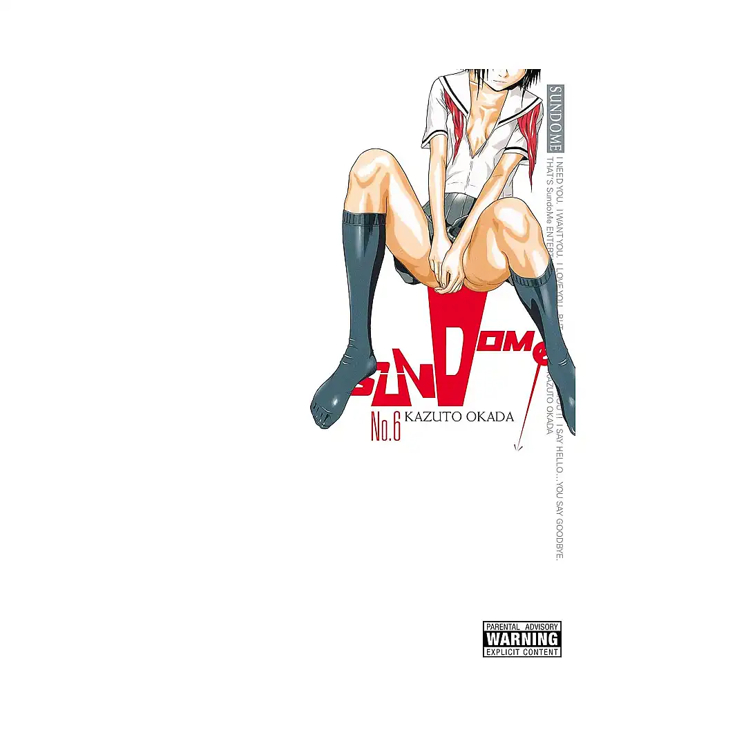 9780316077323 Sundome (Manga) Volume 06