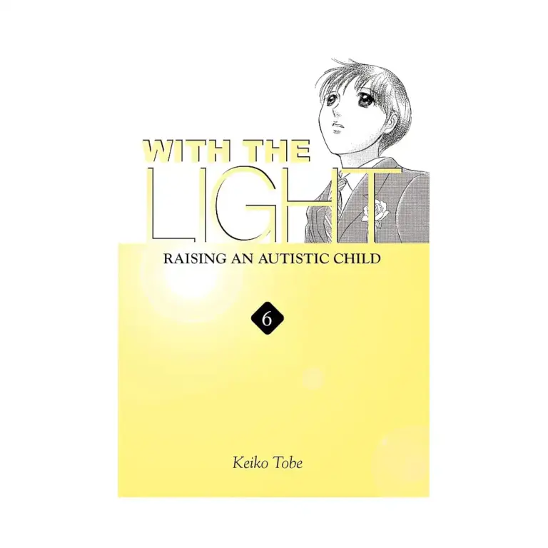 9780316077330 With the Light: Raising an Autistic Child (Manga) Volume 06