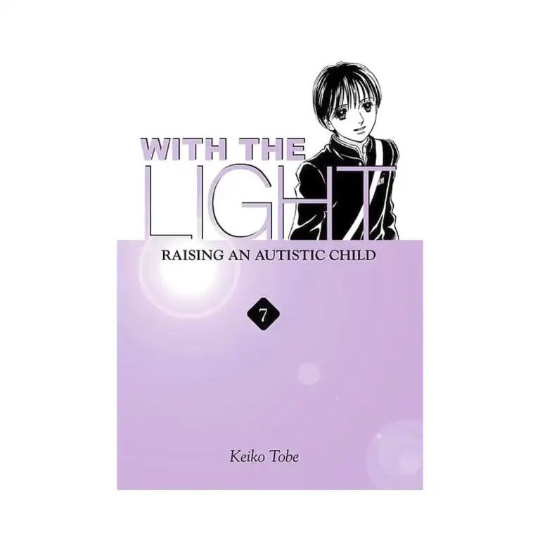 9780316077347 With the Light: Raising an Autistic Child (Manga) Volume 07