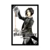 Black Butler (Manga) Volume 01