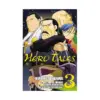 9780316085014 Hero Tales (Manga) Volume 03