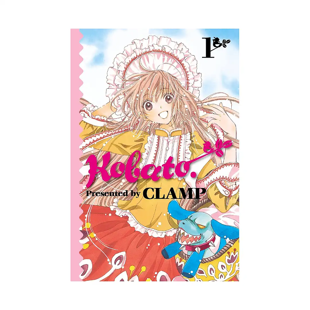 Kobato (Manga) Volume 01