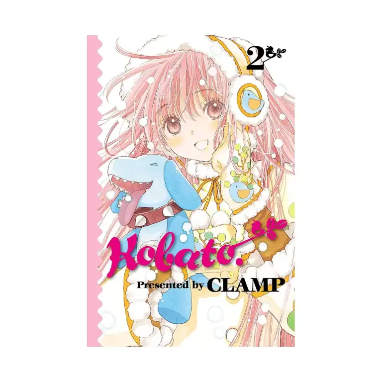 9780316085403 Kobato (Manga) Volume 02