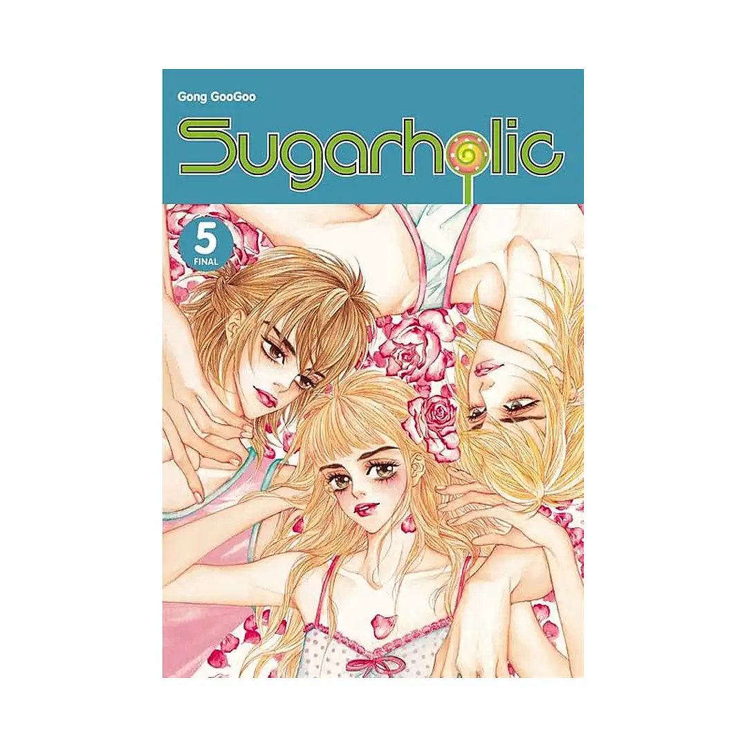 9780316102414 Sugarholic (Manga) Volume 05