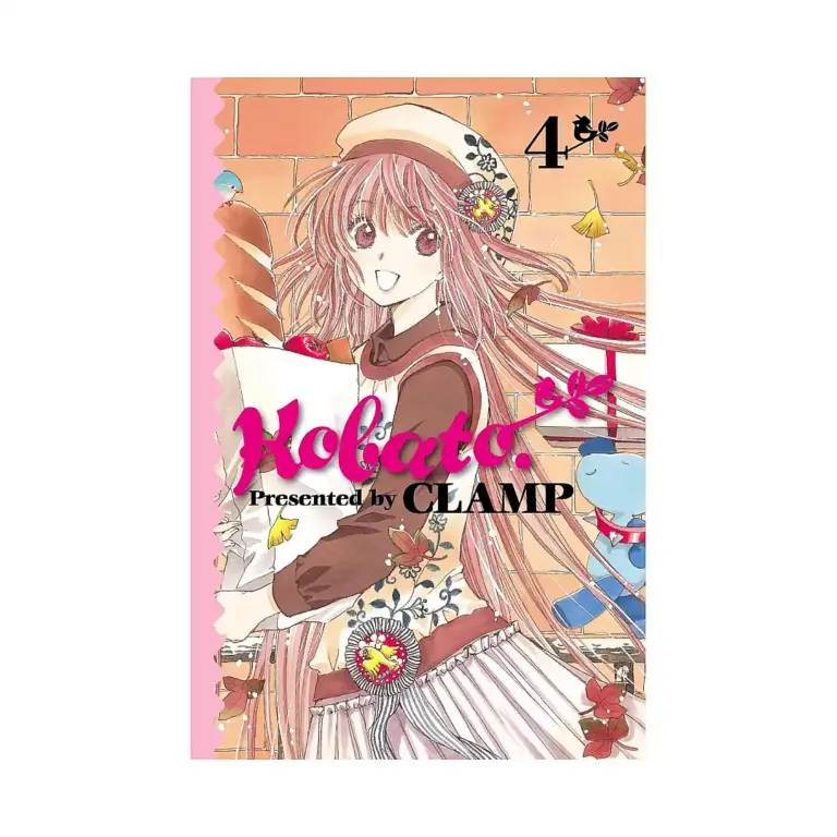 9780316178181 Kobato (Manga) Volume 04