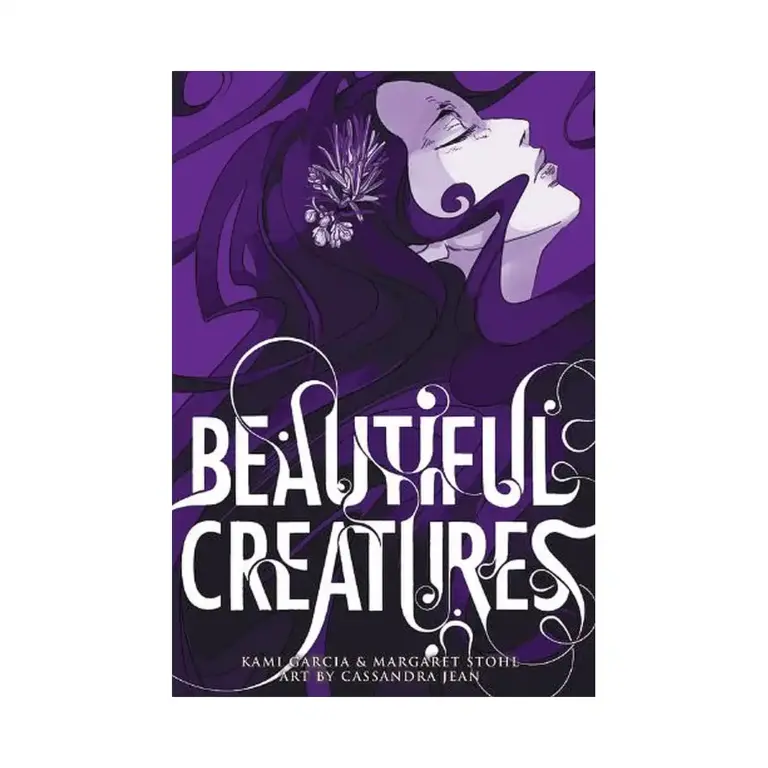 Beautiful Creatures: The Manga (Manga)