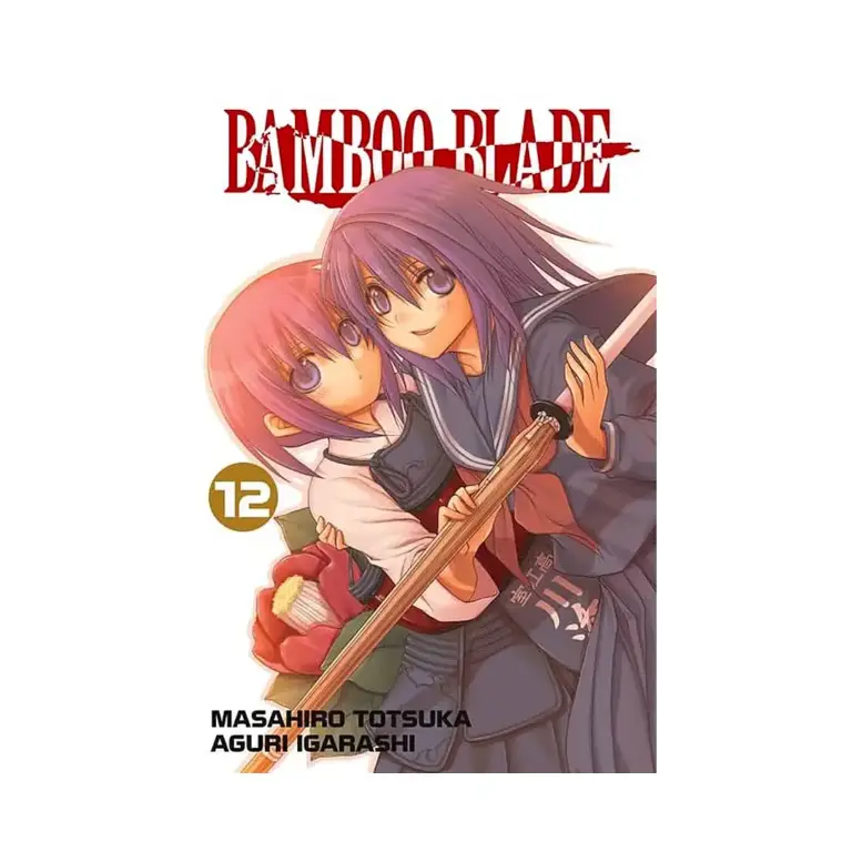 Bamboo Blade (Manga) Volume 12