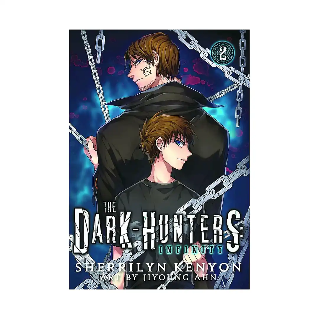 9780316190541 The Dark-Hunters: Infinity (Manga) Volume 02