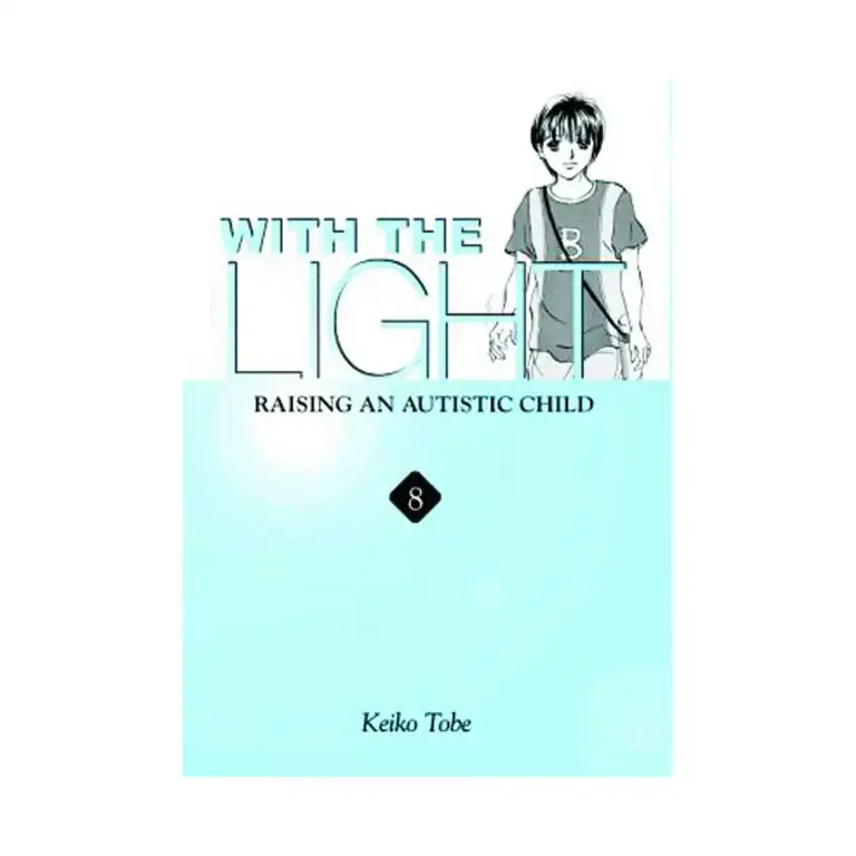 9780316194457 With the Light: Raising an Autistic Child (Manga) Volume 08
