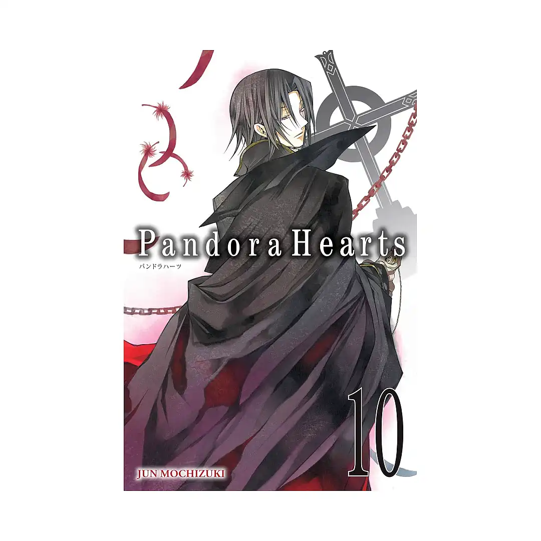 Pandora Hearts (Manga) Volume 10