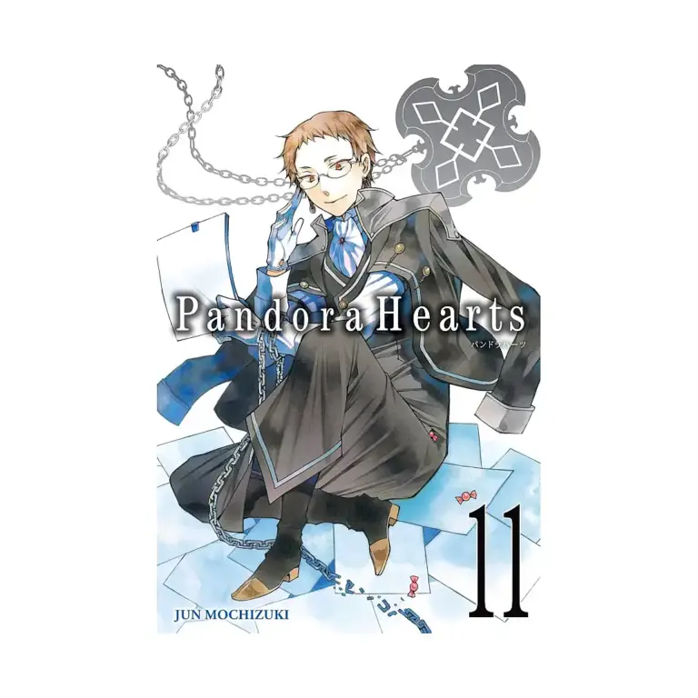 Pandora Hearts (Manga) Volume 11