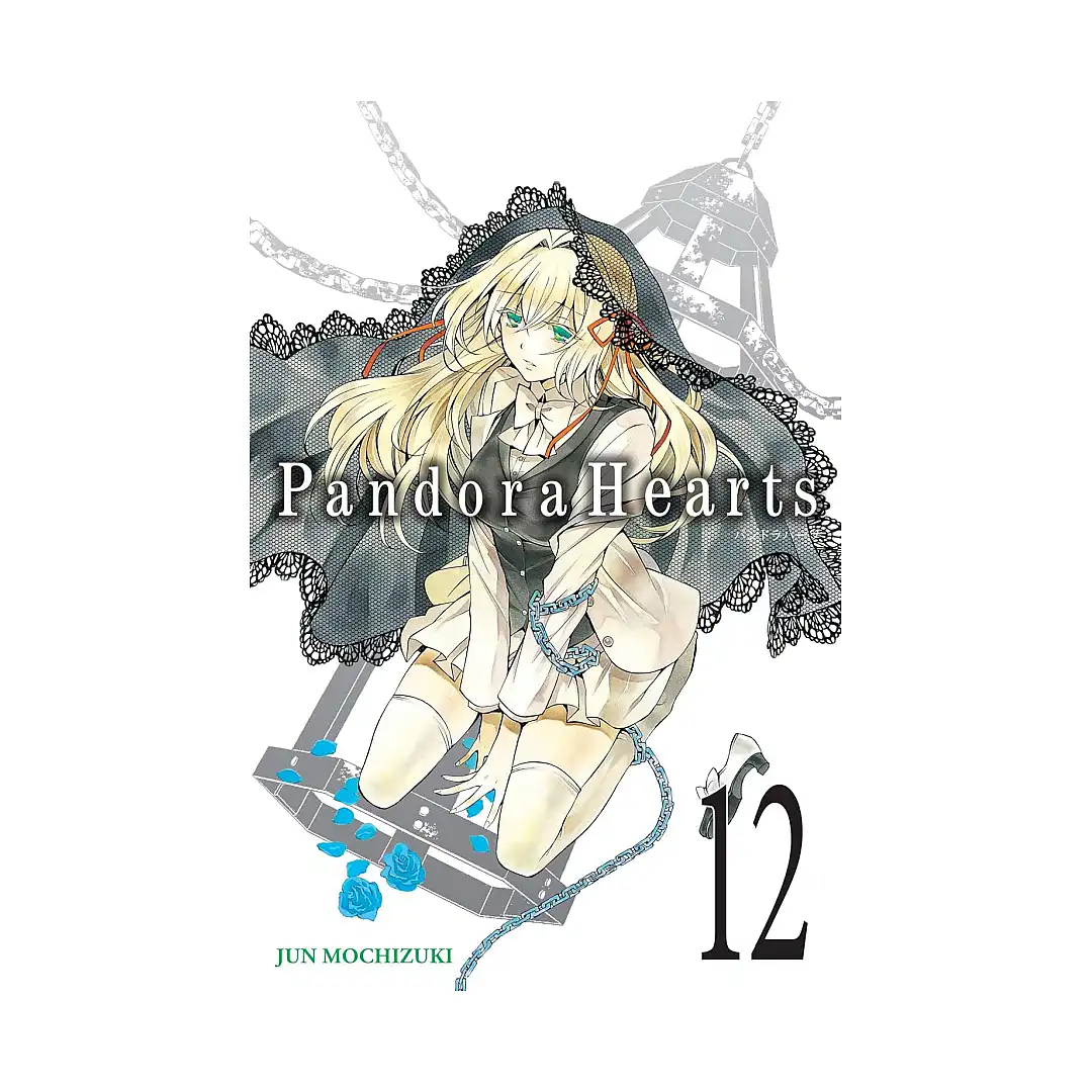 Pandora Hearts (Manga) Volume 12