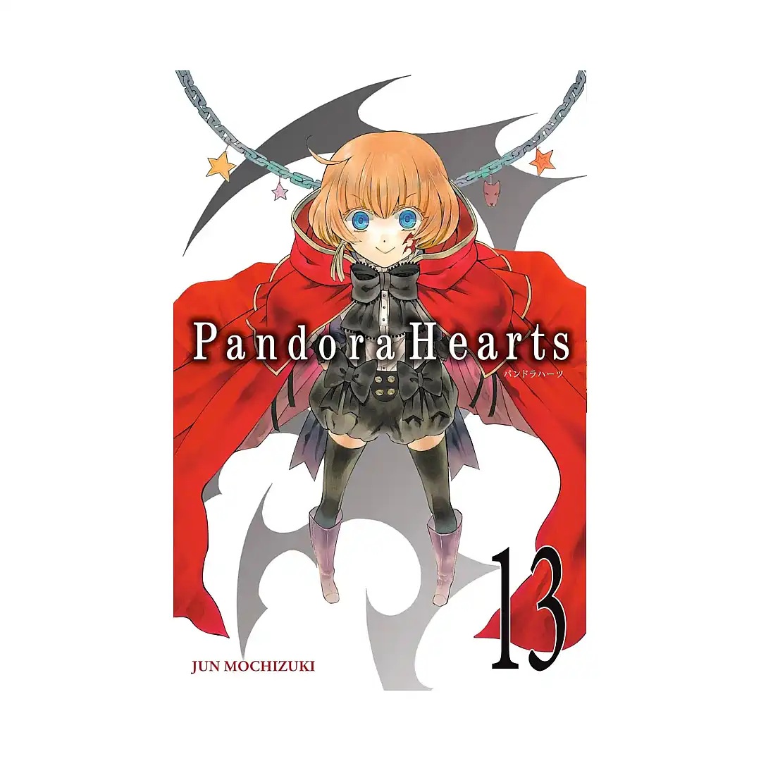 Pandora Hearts (Manga) Volume 13