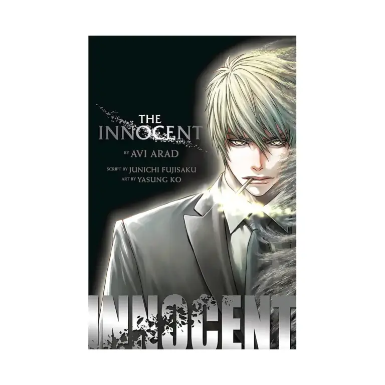 9780316201032 The Innocent (Manga)