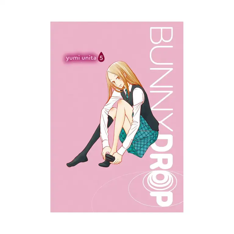 Bunny Drop (Manga) Volume 05