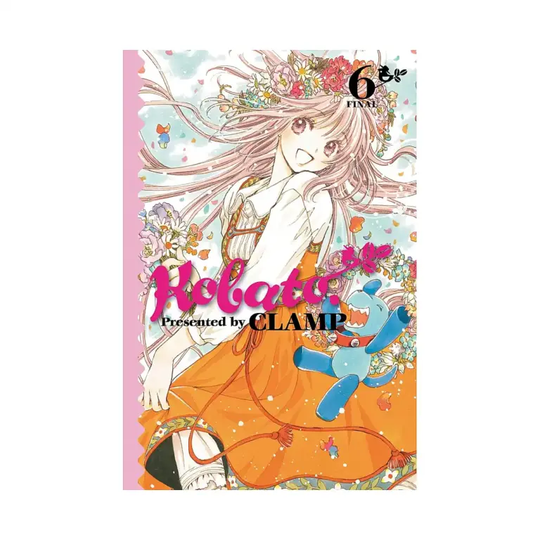 9780316213899 Kobato (Manga) Volume 06