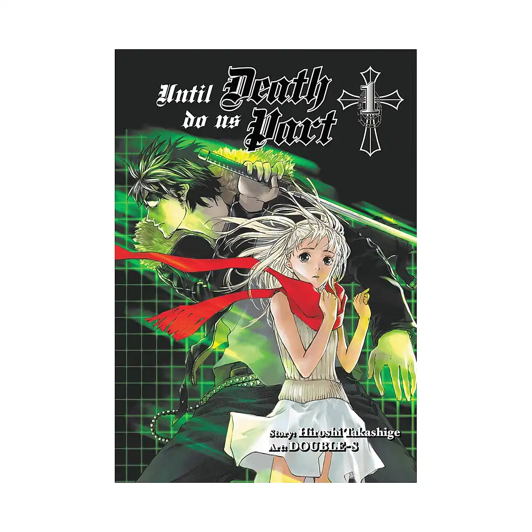 9780316213905 Until Death Do Us Part (Manga) Volume 01