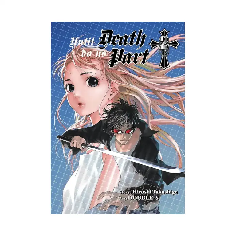 9780316217088 Until Death Do Us Part (Manga) Volume 02