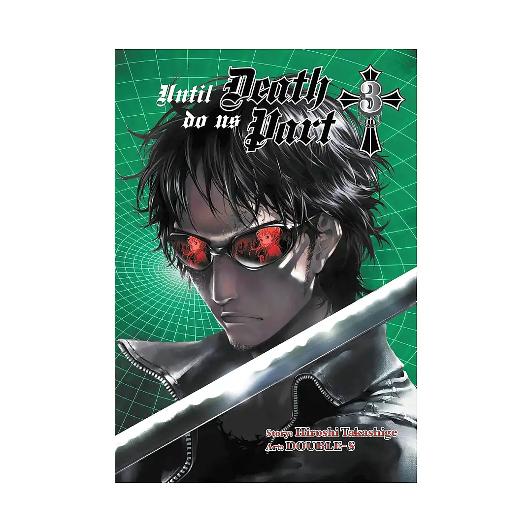9780316217101 Until Death Do Us Part (Manga) Volume 03