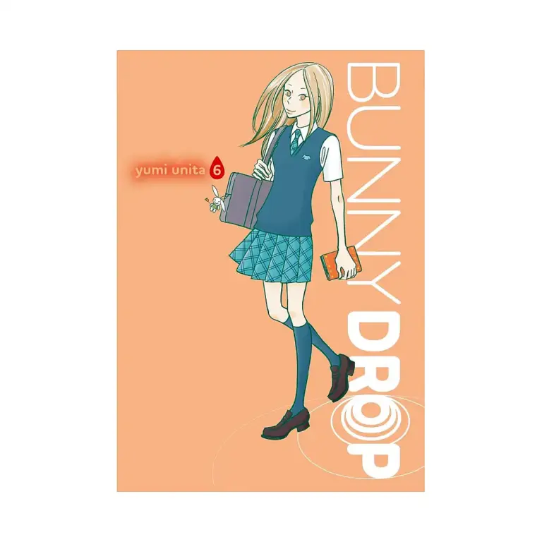 Bunny Drop (Manga) Volume 06