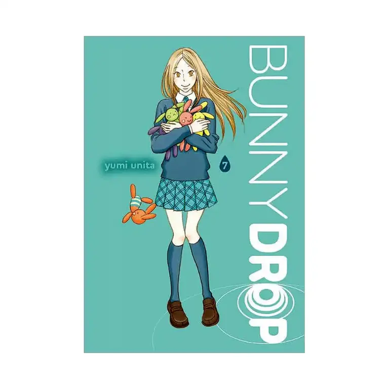 Bunny Drop (Manga) Volume 07