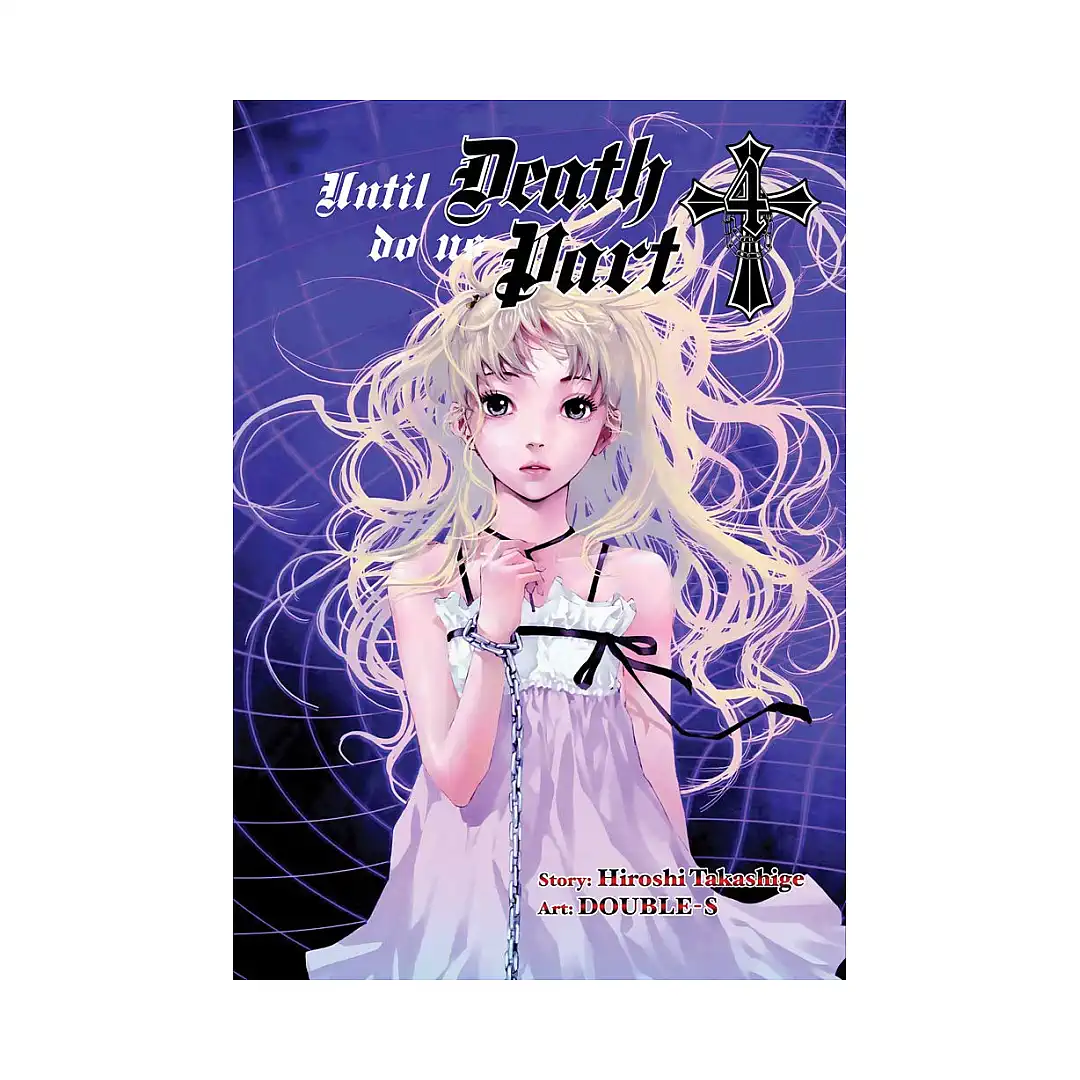 9780316224284 Until Death Do Us Part (Manga) Volume 04