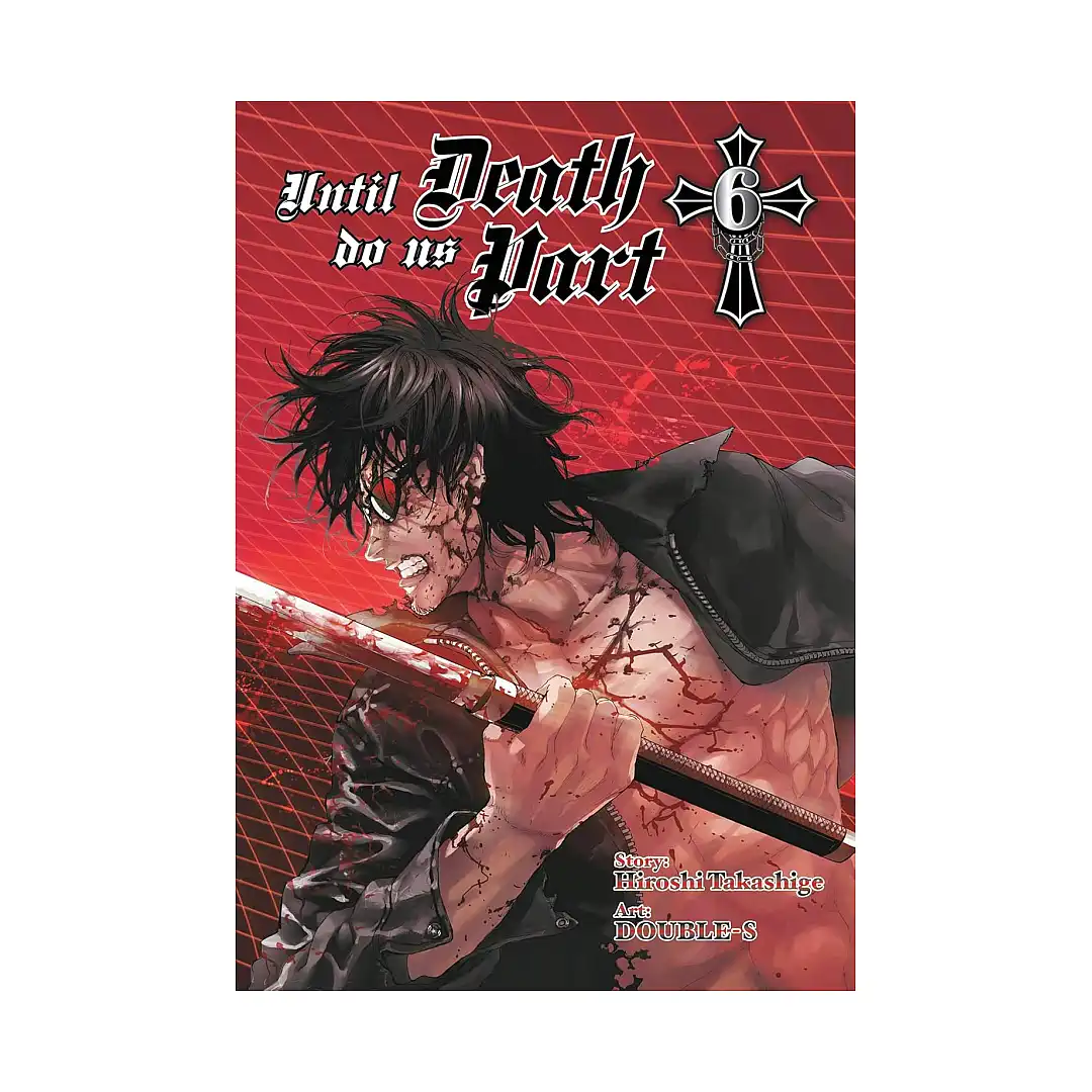 9780316224307 Until Death Do Us Part (Manga) Volume 06