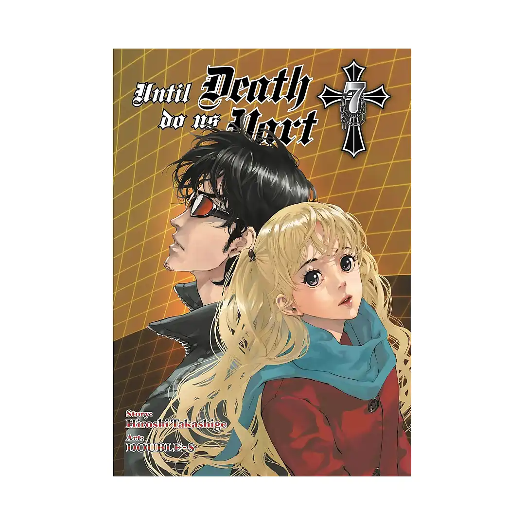 9780316224314 Until Death Do Us Part (Manga) Volume 07