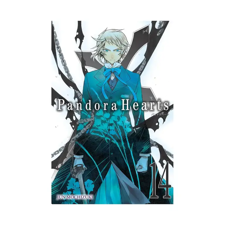 Pandora Hearts (Manga) Volume 14
