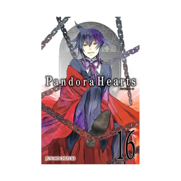 Pandora Hearts (Manga) Volume 16