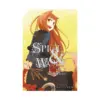 9780316229128 Spice and Wolf (Light Novel) Volume 07