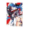 Triage X (Manga) Volume 03