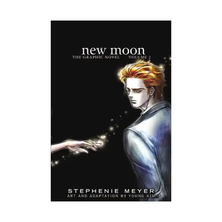 9780316231886 New Moon (Manga)