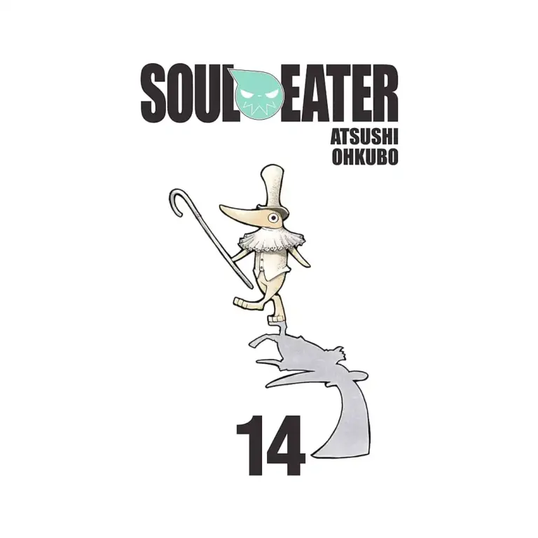 Soul Eater (Manga) Volume 14