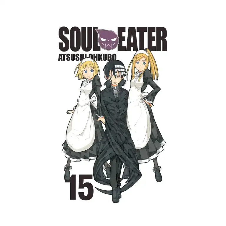 Soul Eater (Manga) Volume 15