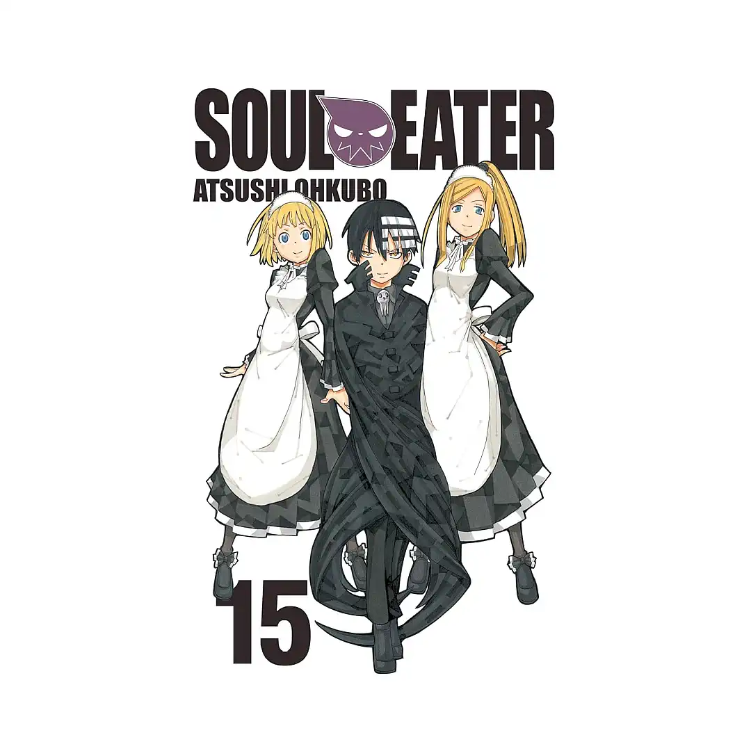 Soul Eater (Manga) Volume 15