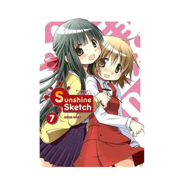 Sunshine Sketch (Manga) Volume 07