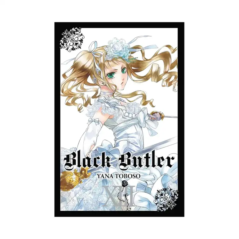 Black Butler (Manga) Volume 13