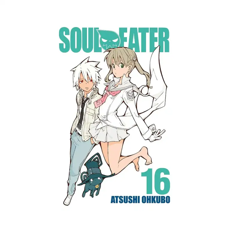 9780316244312 Soul Eater (Manga) Volume 16