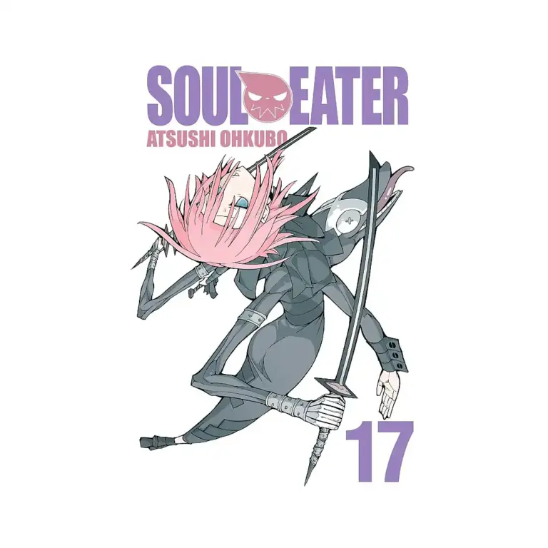Soul Eater (Manga) Volume 17