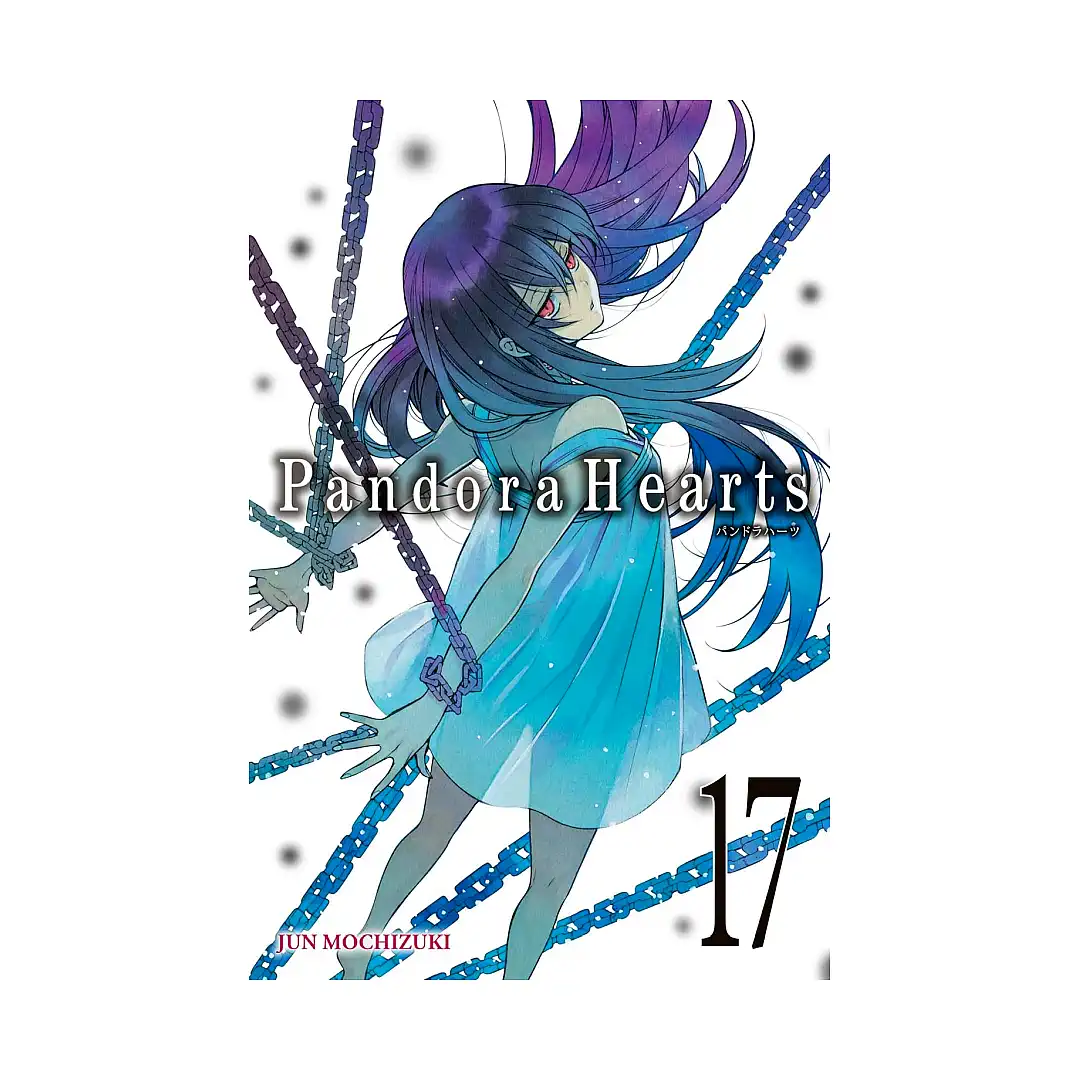 Pandora Hearts (Manga) Volume 17