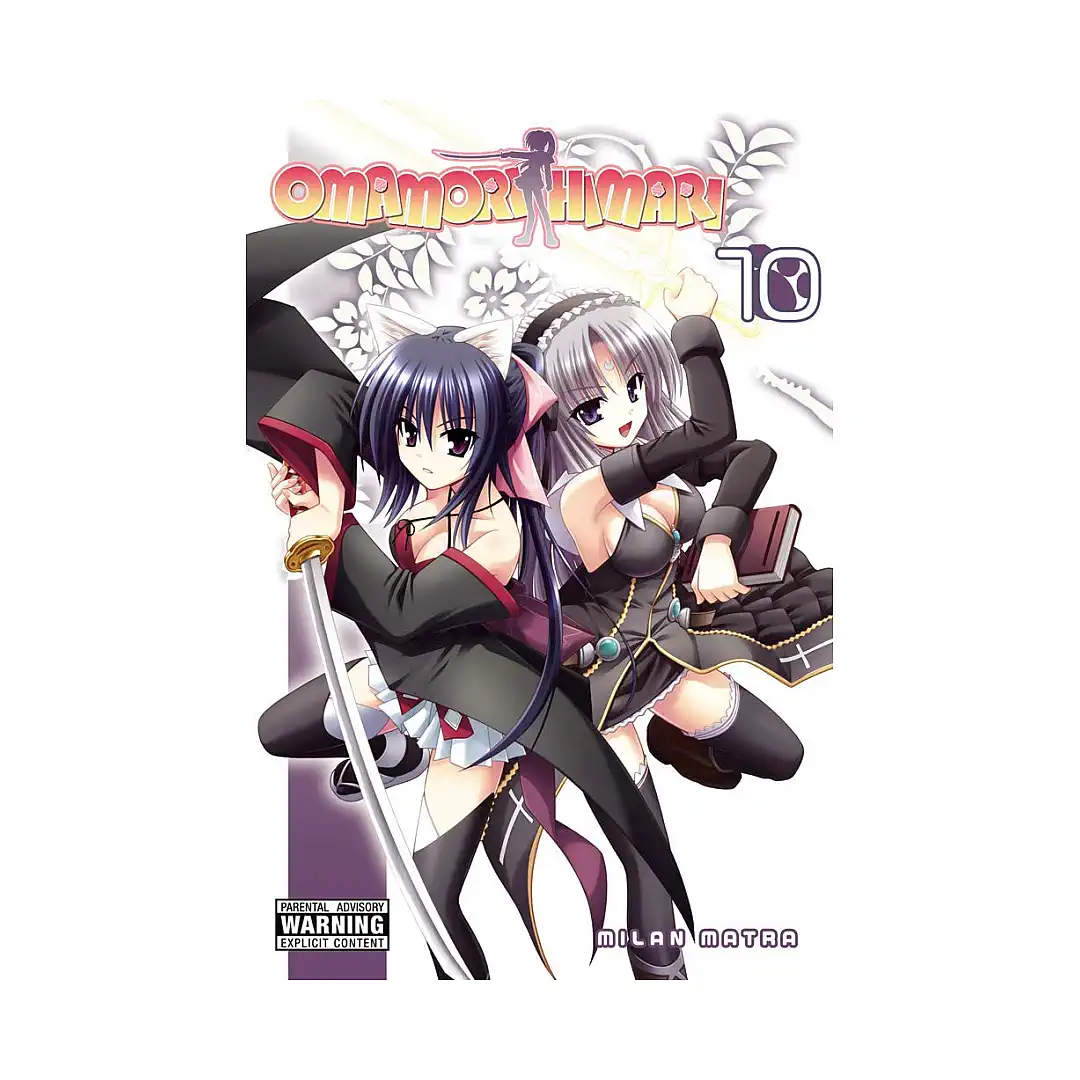9780316250931 Omamori Himari (Manga) Volume 10