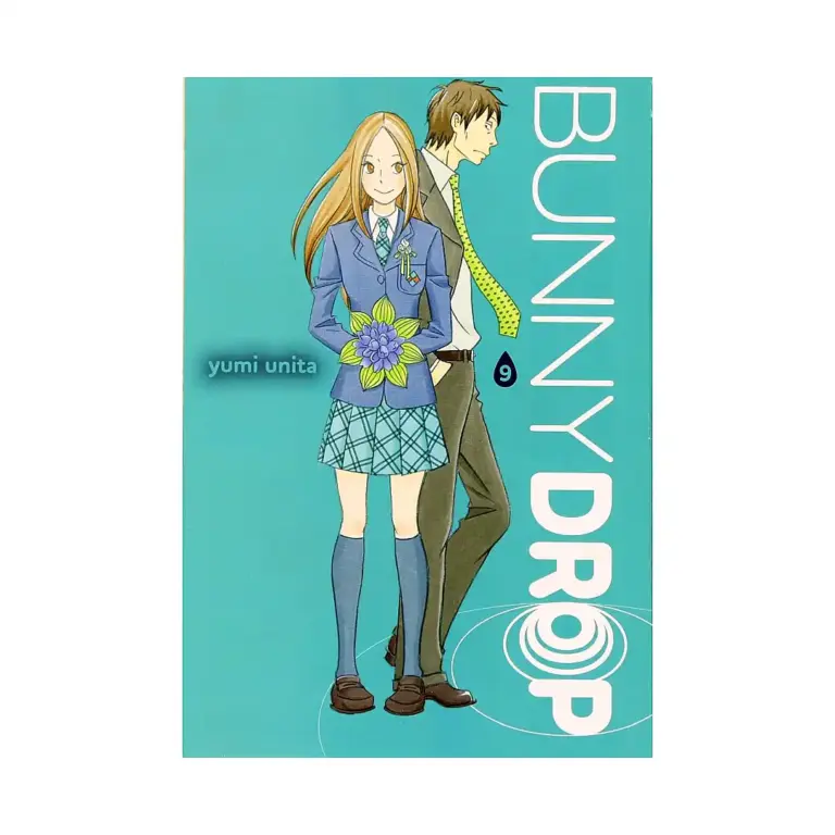 Bunny Drop (Manga) Volume 09