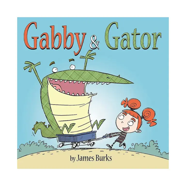 Gabby And Gator (2nd Edition) (Manga)