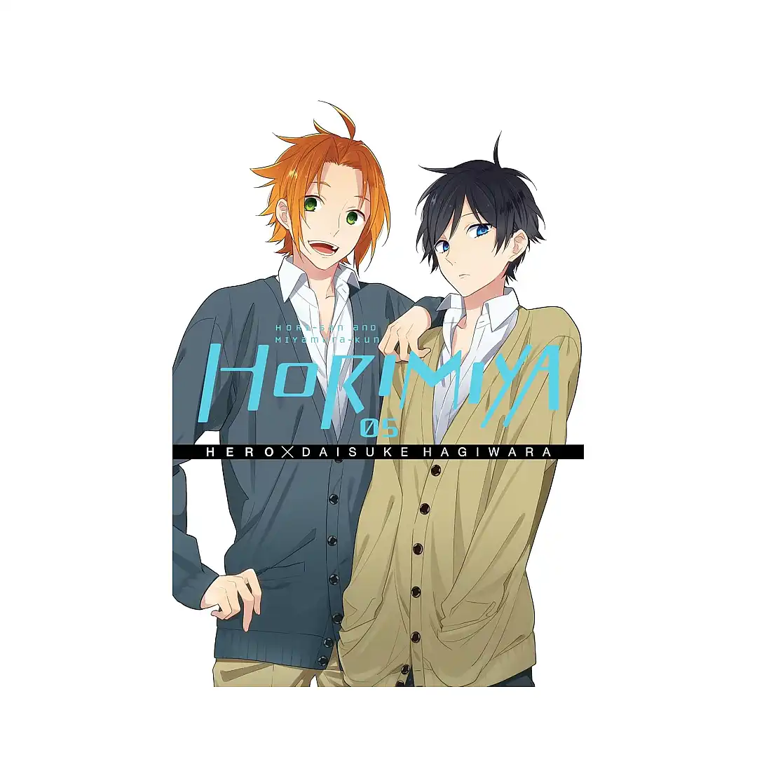 Horimiya (Manga) Volume 05