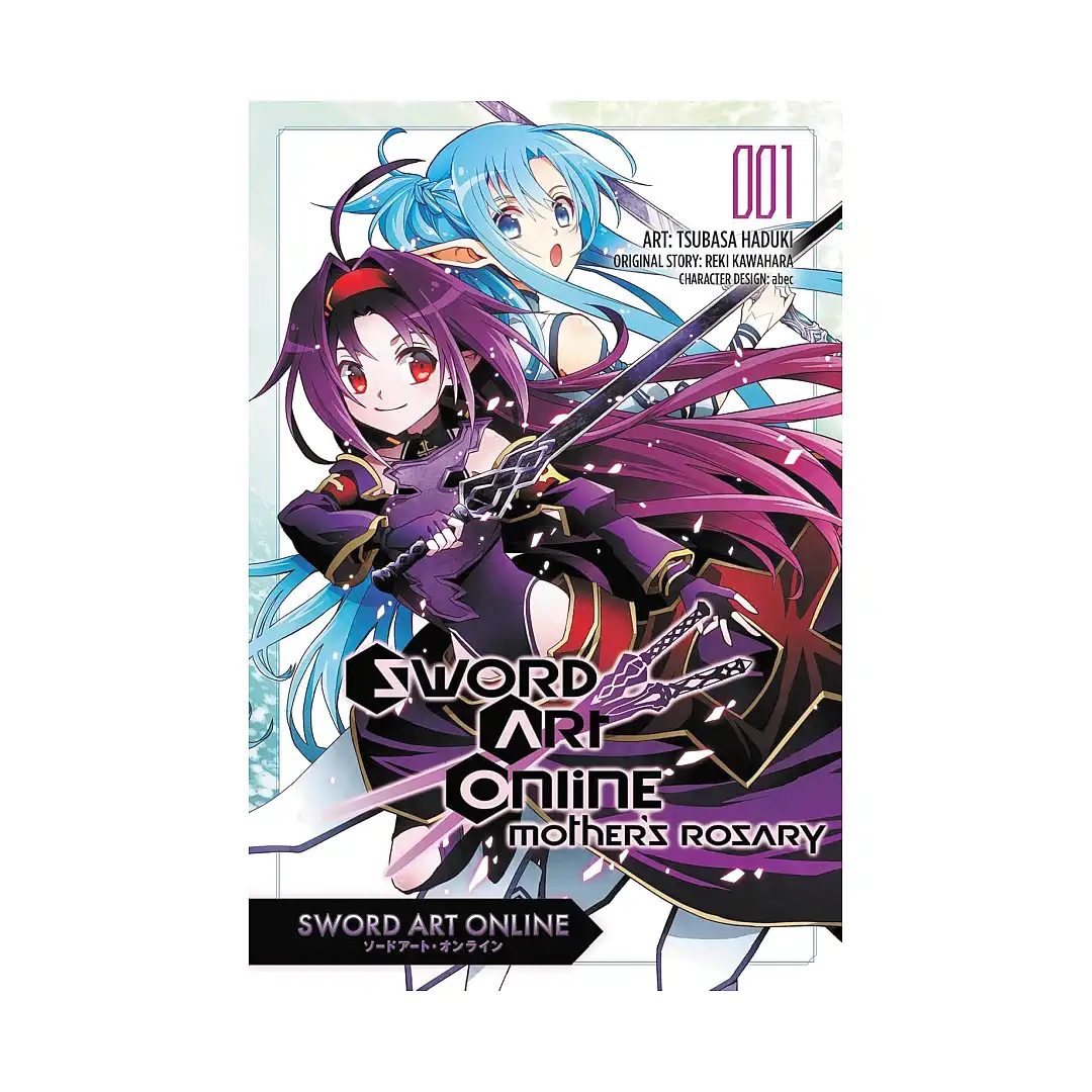Sword Art Online: Mother's Rosary (Manga) Volume 01