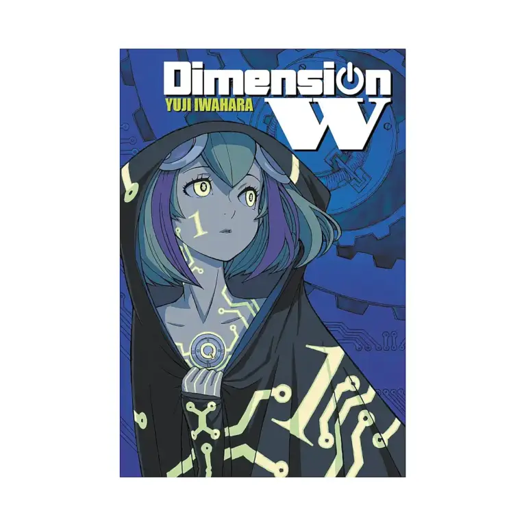 9780316272193 Dimension W (Manga) Volume 01